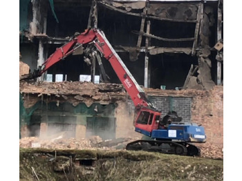 Excavadora de demolición LIEBHERR R 944