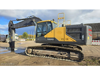 Excavadora de cadenas VOLVO EC300EL