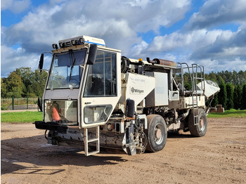 Pavimentadora de asfalto WIRTGEN