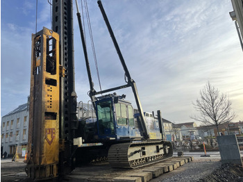 Martillo de hinca de pilotes