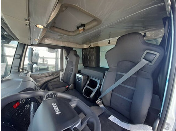 Camión grúa, Camión caja abierta IVECO X-Way AT280X46Y/PS ON++LED+KRAN + KIPPMULDE...: foto 2