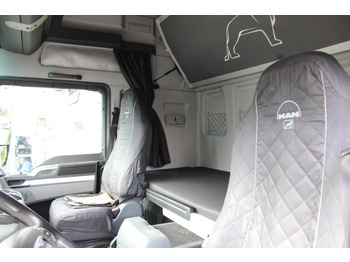 Cabeza tractora MAN TGX 480 XXL  Retarder  Standklima  2Tanks  Navi: foto 5