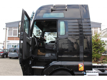 Cabeza tractora MAN TGX 480 XXL  Retarder  Standklima  2Tanks  Navi: foto 3