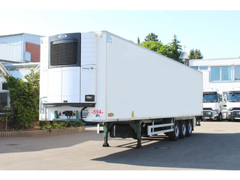 Semirremolque frigorífico CHEREAU