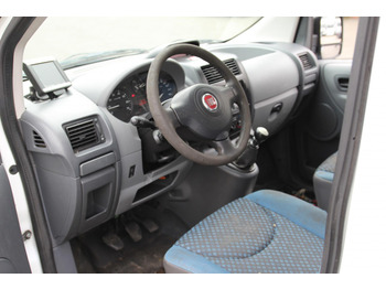 Foto del interior 1: Furgoneta Fiat Scudo Thermo King V-500Max Tiefkühl Strom FRCX