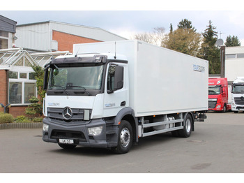 Camión caja cerrada MERCEDES-BENZ Antos 1830