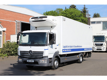 Camión frigorífico MERCEDES-BENZ Atego 1221