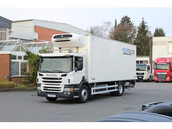 Camión frigorífico SCANIA P 320