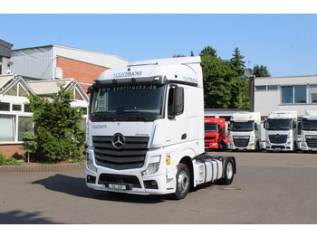Cabeza tractora MERCEDES-BENZ Actros 1848