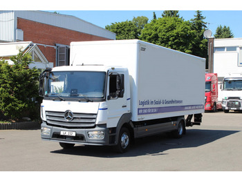 Camión MERCEDES-BENZ Atego 1221