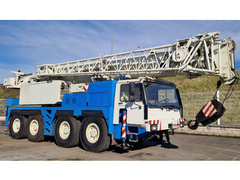 Autogrúa LIEBHERR LTM 1070