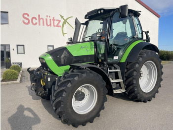 Tractor DEUTZ Agrotron M