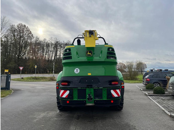 Leasing de John Deere 8300i Feldhäcksler, Harvestlap, Pickup, Kemper, erst 910 Betriebsstunden, Baujahr 2018 John Deere 8300i Feldhäcksler, Harvestlap, Pickup, Kemper, erst 910 Betriebsstunden, Baujahr 2018: foto 4
