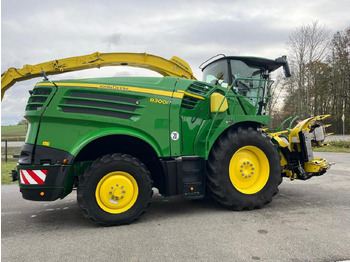 Leasing de John Deere 8300i Feldhäcksler, Harvestlap, Pickup, Kemper, erst 910 Betriebsstunden, Baujahr 2018 John Deere 8300i Feldhäcksler, Harvestlap, Pickup, Kemper, erst 910 Betriebsstunden, Baujahr 2018: foto 5