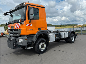 Camión chasis MERCEDES-BENZ Actros 2036