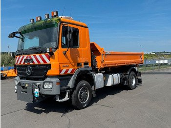 Camión volquete MERCEDES-BENZ Actros 2036
