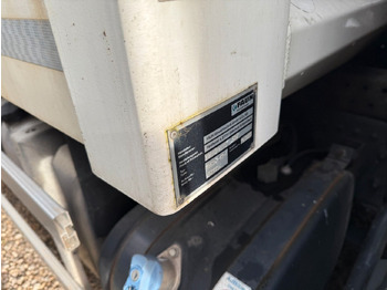 Camión de basura Mercedes-Benz Actros 2532 6x2 MP3 Faun Power Press 524: foto 5 Camión de basura Mercedes-Benz Actros 2532 6x2 MP3 Faun Power Press 524: foto 5