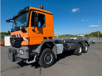 Camión chasis MERCEDES-BENZ Actros