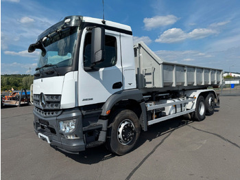 Camión multibasculante MERCEDES-BENZ Arocs