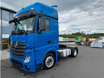 Cabeza tractora MERCEDES-BENZ Actros 1845