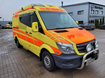 Ambulancia MERCEDES-BENZ Sprinter