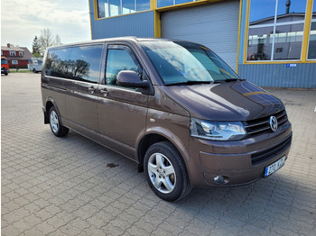 Furgoneta de pasajeros VOLKSWAGEN Transporter T5