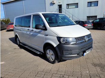 Furgoneta de pasajeros VOLKSWAGEN Transporter T6