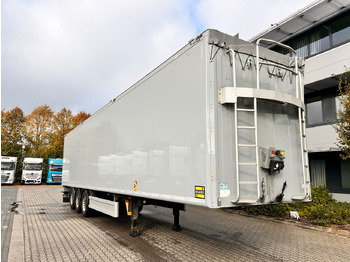 Semirremolque piso movil KRAKER