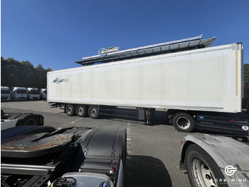 Semirremolque frigorífico Schmitz Cargobull SKO 24/L - 13.4 FP 45 Cool: foto 2 Semirremolque frigorífico Schmitz Cargobull SKO 24/L - 13.4 FP 45 Cool: foto 2
