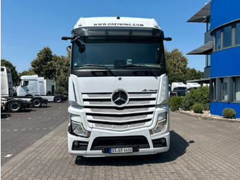 Cabeza tractora MERCEDES-BENZ