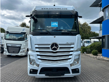 Cabeza tractora MERCEDES-BENZ