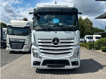Cabeza tractora MERCEDES-BENZ