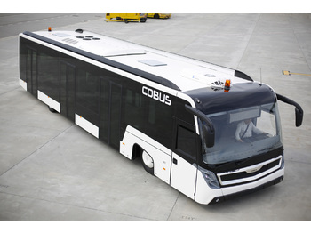 Autobús lanzadera COBUS