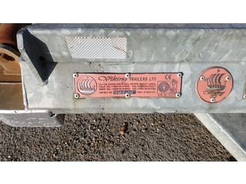 Equipo de apoyo en tierra Viking Pallet Dollies: foto 2