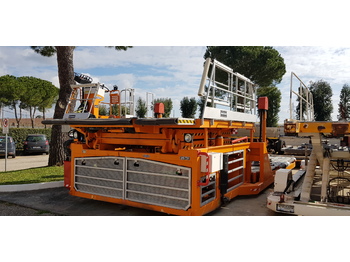 Cargadora de contenedores/ Palets AVIOGEI