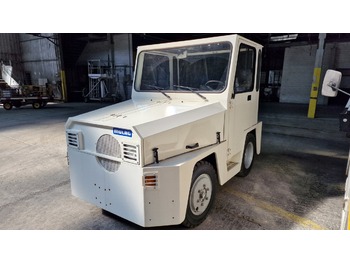 Tractor de equipaje MULAG