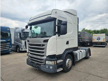 Cabeza tractora SCANIA R 450