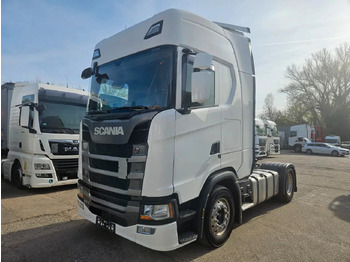 Cabeza tractora SCANIA S 500