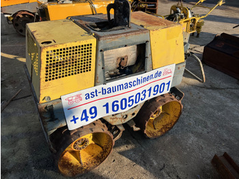 Mini compactadora BOMAG