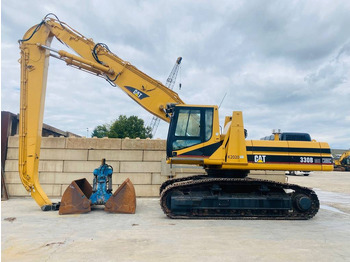 Excavadora de cadenas CATERPILLAR 330BL