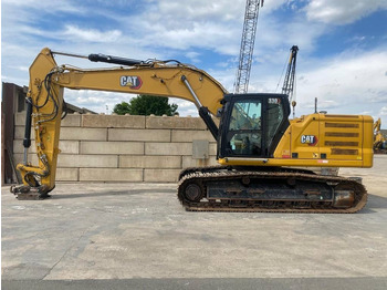 Excavadora de cadenas CATERPILLAR 330