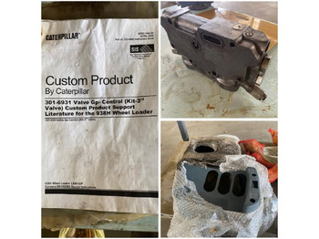 Cargadora de ruedas CATERPILLAR 938H