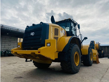 Cargadora de ruedas CAT 972: foto 4