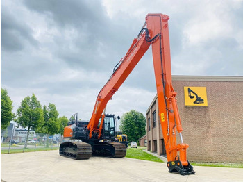 Excavadora de cadenas Hitachi ZX 300lc-7: foto 4