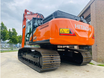 Excavadora de cadenas Hitachi ZX 300lc-7: foto 5