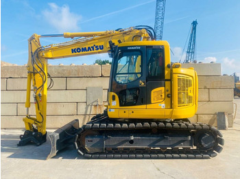 Excavadora de cadenas KOMATSU PC138US-11