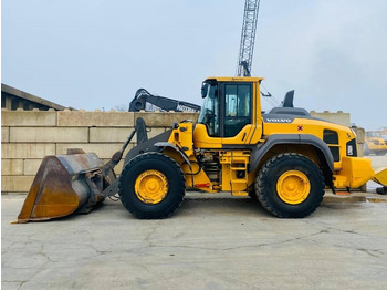 Cargadora de ruedas VOLVO L110H