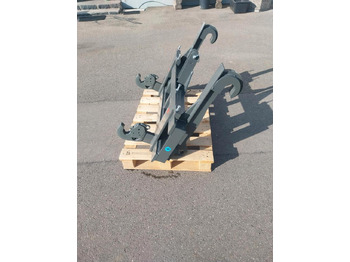 Acoplamiento rápido VOLVO