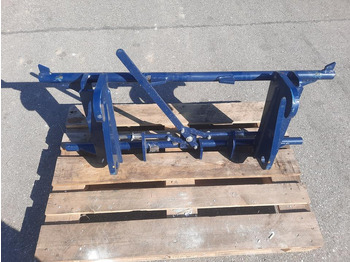 Implemento WEIDEMANN