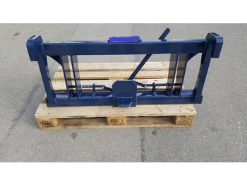 Acoplamiento rápido MERLO